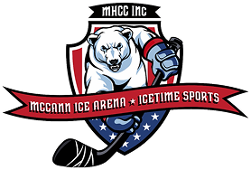 Ice Arena Logo